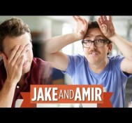 Jake and Amir: Feminist