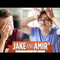 Jake and Amir: Feminist