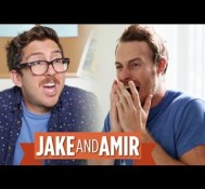 Jake and Amir: Copier