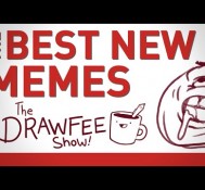 The Best New Memes – DRAWFEE SHOW