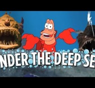 Under The Deep Sea (Little Mermaid Parody)