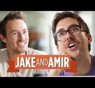 Jake and Amir: Grill