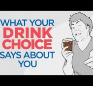 What Your Drink Choice Says About You