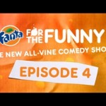 Fanta For The Funny / Episode 4: Attack of the Quawja