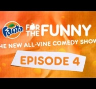 Fanta For The Funny / Episode 4: Attack of the Quawja