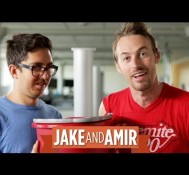 Jake and Amir: Ice Bucket Challenge