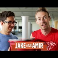 Jake and Amir: Ice Bucket Challenge