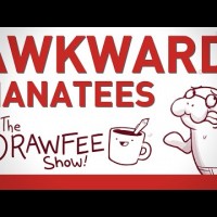 Awkward Manatees – DRAWFEE SHOW