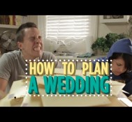 How to Plan a Wedding in 10 Steps (The Honest Version)