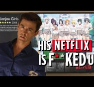 His Netflix is F*cked Up