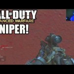 COD AW SNIPING + DAD/TACO STORIES!  (Call of Duty Advanced Warfare SniperGameplay)