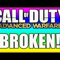 ADVANCED WARFARE IS BROKEN! (Call of Duty Advanced Warfare Glitch)