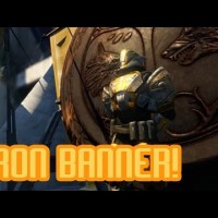Destiny IRON BANNER Gameplay – Legendary Engram (Destiny Iron Banner Tournament)
