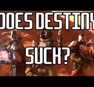 Does Destiny Suck? (Destiny Review / Destiny PS4 Gameplay)