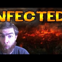 INFECTED! (New Minecraft Infected Gametype) MINECRAFT INFECTED