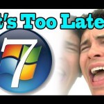 “Too Late, Windows 7” – OneRepublic feat. Timbaland – “Apologize” Parody