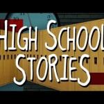BREAK UPS AND GIRLFRIENDS – High School Stories LIVE (Destiny Gameplay Commentary)