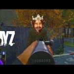 HACKED GUN PvP and Burger Queen (DayZ Standalone Gameplay #16)