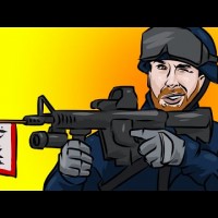 SWAT FAIL (Garry’s Mod Trouble in Terrorist Town)