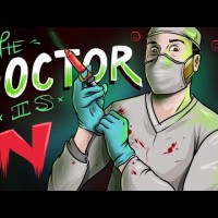 EVIL DOCTOR (Garry’s Mod Trouble in Terrorist Town)