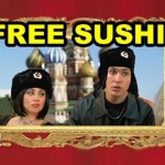How to Get Free Sushi! – Russian Recommendation for Recession