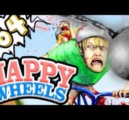 CANNON BALL! – Happy Wheels – Part 64