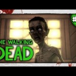 SLENDY? – JUMPSCARE D: – The Walking Dead: Episode 4 – Part 2 – Around Every Corner