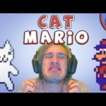 MOST FRUSTRATING GAME EVER! – Cat Mario (Syobon Action)