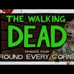 The Walking Dead: Episode 4 – Part 1 – Around Every Corner [Lets Play / Playthrough]