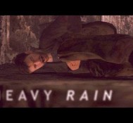 IT HURTS! ;_; – Heavy Rain – Part 12