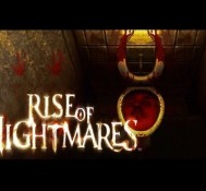 TOILET FULL OF PERIOD! – Rise Of Nightmares – Part 5
