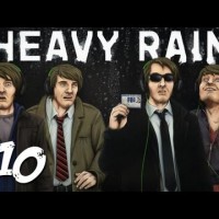 SCOTT SHELBY FIGHTS ALL SCRUBS & GETS ALL THE LADIES! – Heavy Rain – Part 10