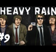 CAUGHT THE KILLER?! – Heavy Rain – Part 9