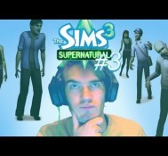 BROFAMILY HAS GATHERED! – Sims 3: Supernatural (Expansion Pack) – Lets Play – Part 3