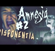 GHOST SCARED THE FUCK OUT OF ME! D: – Amnesia: Custom Story – Part 2 – Disponentia