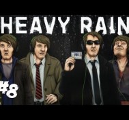 PEWDIEPIE: THE ULTIMATE BABYSITTER! – Heavy Rain – Part 8