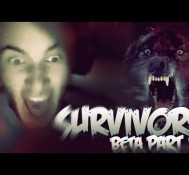 SO MUCH SCREAMING! D: – SURVIVORS: Beta (+Download Link) – (Co-op Horror!) – Part 1