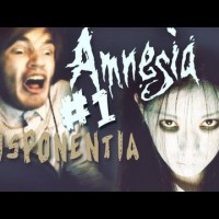 THE GRUDGE GURL IS BACK! – Amnesia: Custom Story – Part 1 – Disponentia