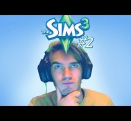 MISS LOPEZ DIES! ;_; – The Sims 3 – Part 2