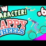 IRRESPONSIBLE MOM (New Character!) – Happy Wheels – Part 62