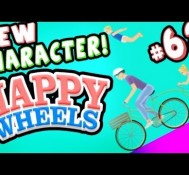 IRRESPONSIBLE MOM (New Character!) – Happy Wheels – Part 62