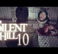 TENTACLE PRONZ! – Silent Hill – Lets Play – Part 10