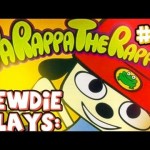 TRY HARD LEVEL 2000 – Let’s Play: Parappa The Rapper – Part 2