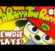 TRY HARD LEVEL 2000 – Let’s Play: Parappa The Rapper – Part 2