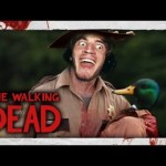 DUCK MEETS HIS DESTINY! – The Walking Dead – Episode 3 – Part 3