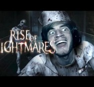 CRAZY KINECT HORROR? – Rise Of Nightmares – Part 1