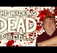 GABE APPROVES! – The Walking Dead – Episode 3 – Part 1