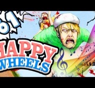 HAPPY WHEELS MUSIC! – Happy Wheels – Part 61