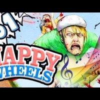 HAPPY WHEELS MUSIC! – Happy Wheels – Part 61