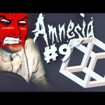 PEWDIEPIE RAGEQUITS! – Amnesia: Custom Story – Lost The Lights – Part 9
